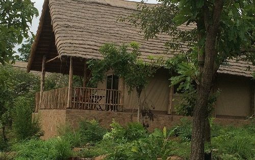 Zaina Lodge Wa Exterior photo